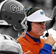 Florida Coach Steve Spurrier